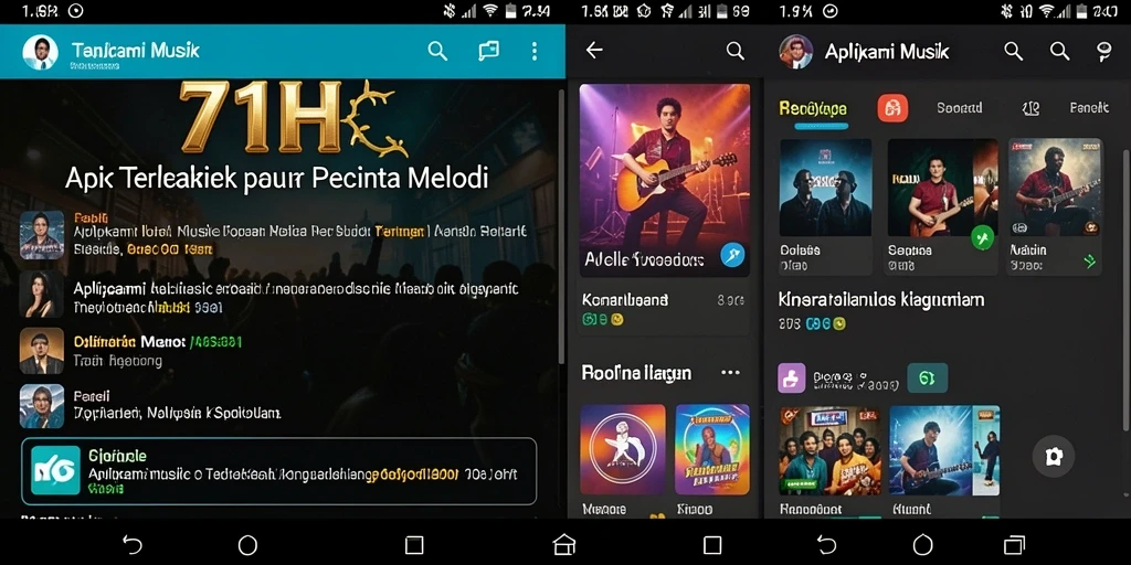 Screenshot utama 71H menunjukkan gameplay interaktif yang menyenangkan.